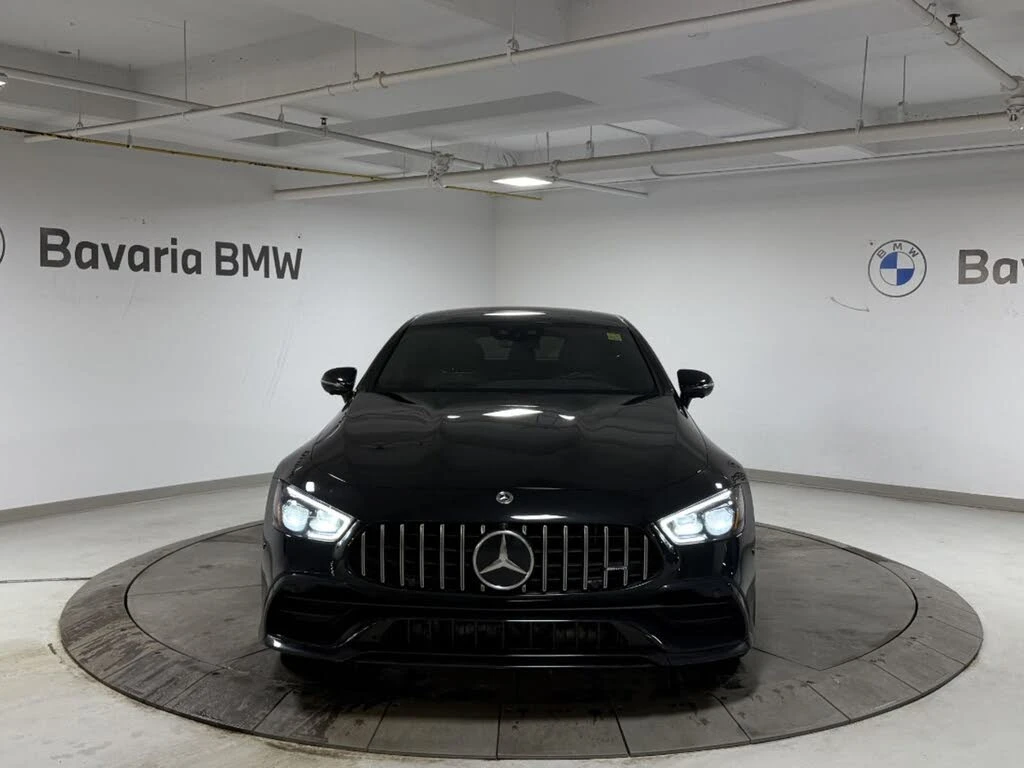 Mercedes-Benz GT 53 AMG * 4MATIC * BURMESTER * �.����� * AMBIENT | Mobile.bg � ����������� 1