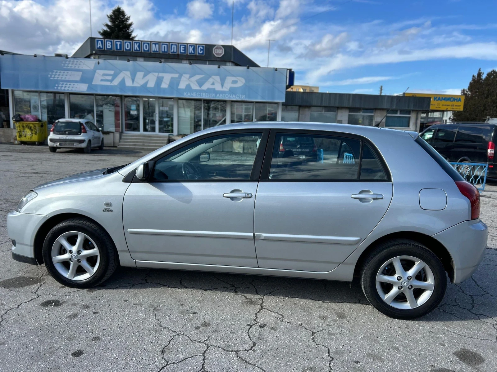 Toyota Corolla ��� ���� 2.0D4D 110k | Mobile.bg � ����������� 4