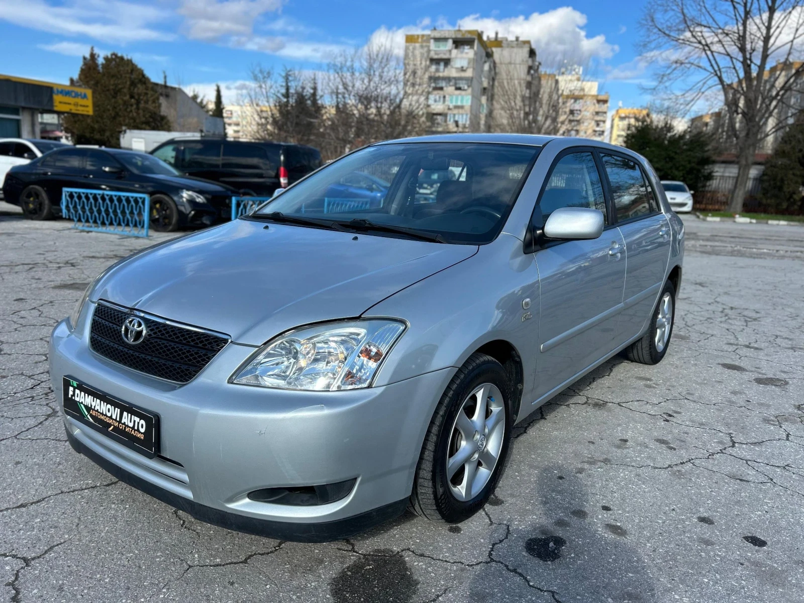 Toyota Corolla ��� ���� 2.0D4D 110k | Mobile.bg � ����������� 3