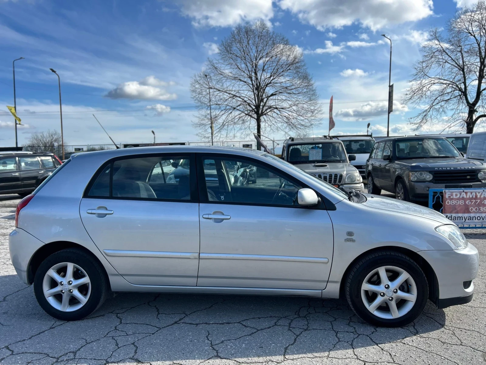 Toyota Corolla ��� ���� 2.0D4D 110k | Mobile.bg � ����������� 6