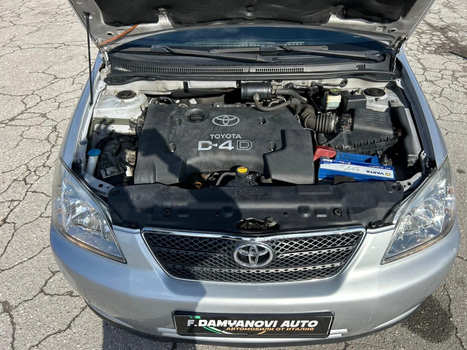 Toyota Corolla ��� ���� 2.0D4D 110k | Mobile.bg � ����������� 9