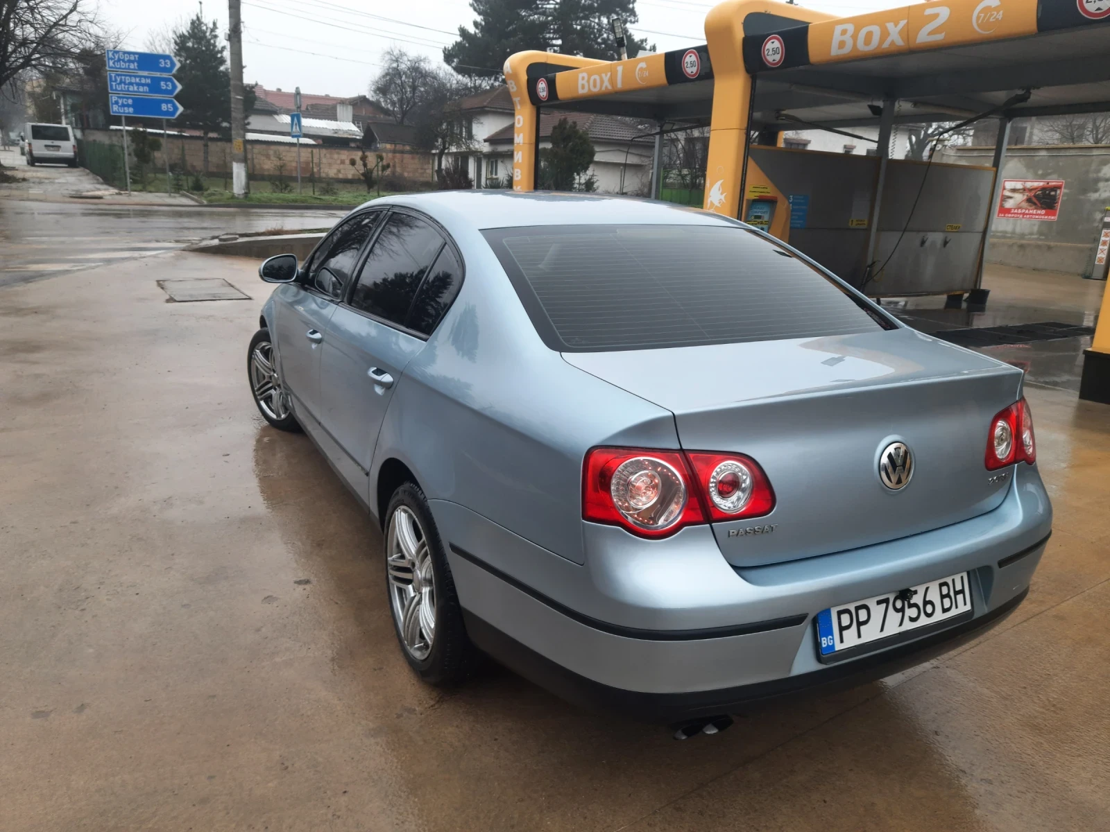 VW Passat  - изображение 6