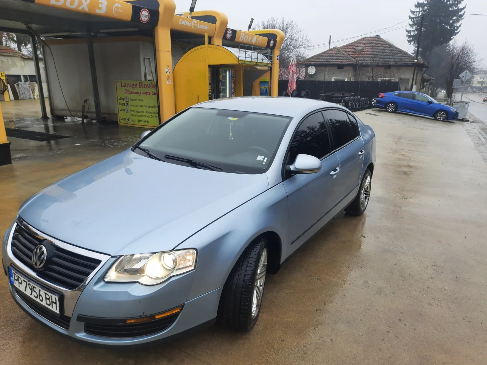 VW Passat  - изображение 4