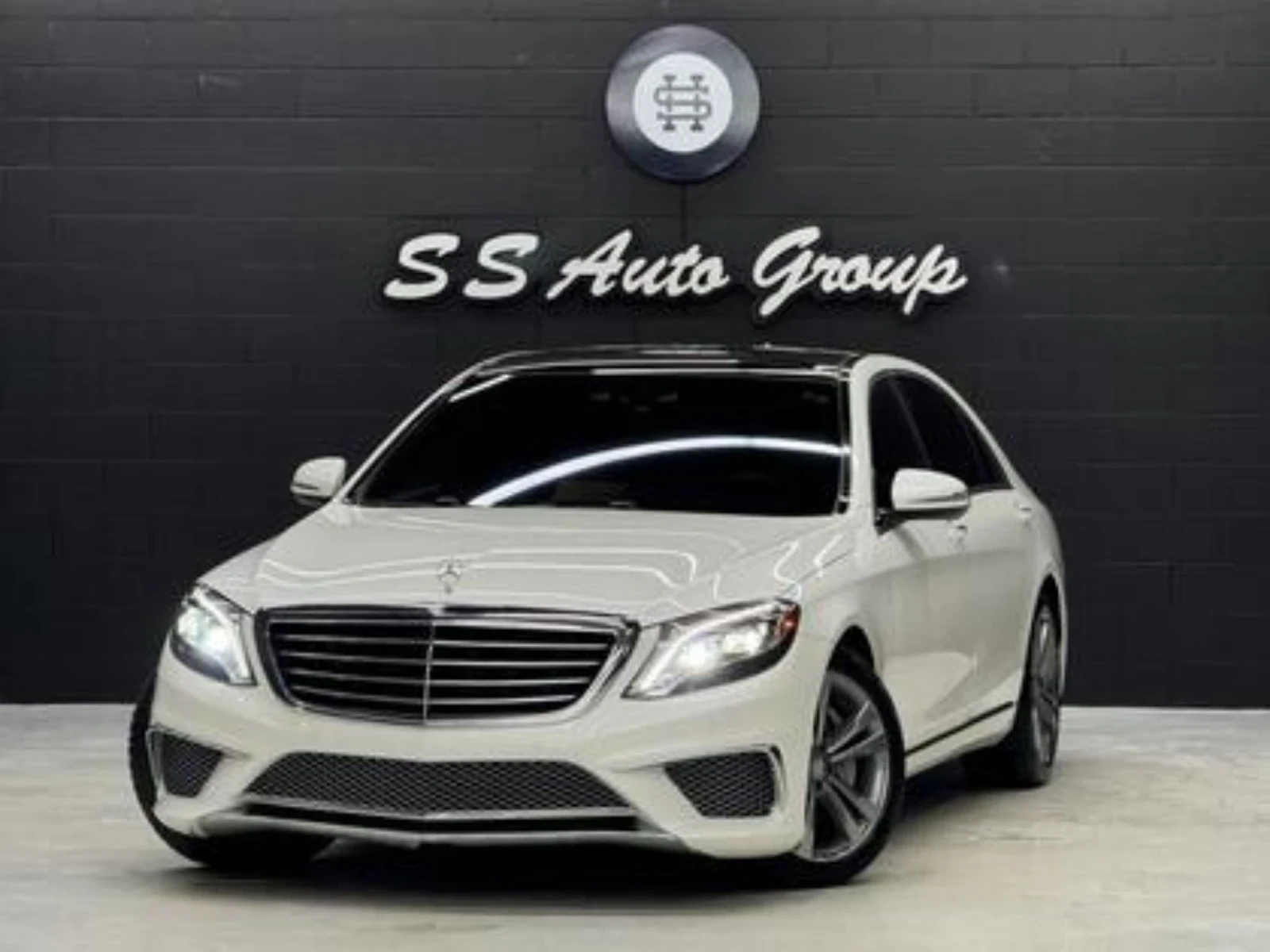 Mercedes-Benz S 550 2017/Face/75�.��/����/������/360/Burnmaster/carfax | Mobile.bg � ����������� 2