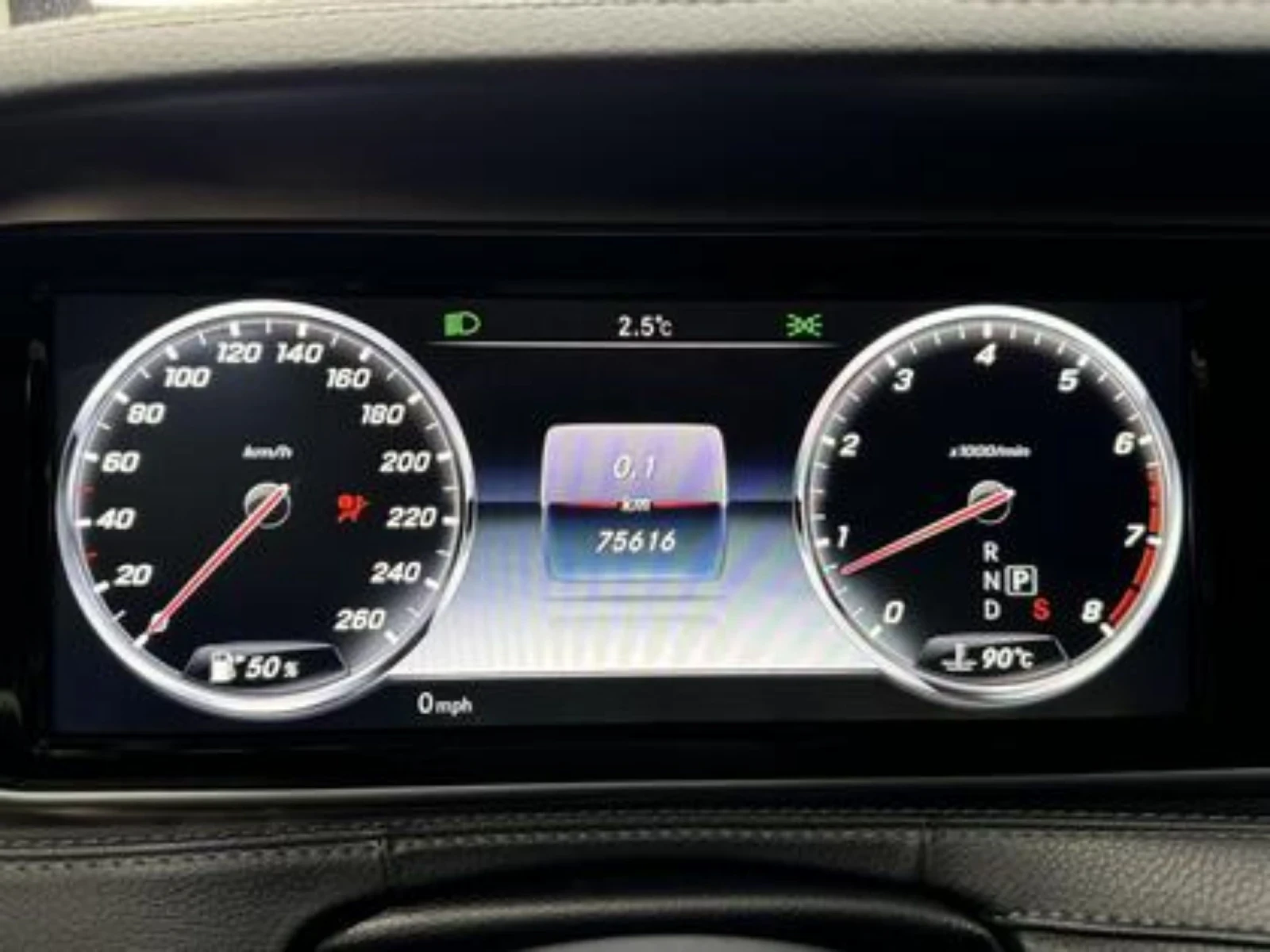 Mercedes-Benz S 550 2017/Face/75�.��/����/������/360/Burnmaster/carfax | Mobile.bg � ����������� 16