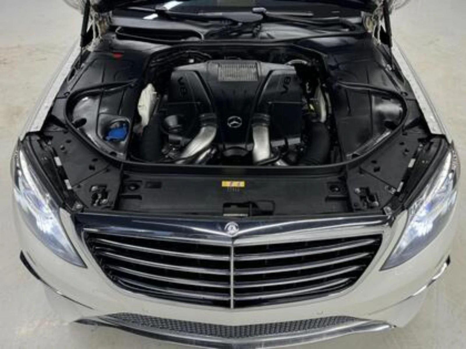 Mercedes-Benz S 550 2017/Face/75�.��/����/������/360/Burnmaster/carfax | Mobile.bg � ����������� 14