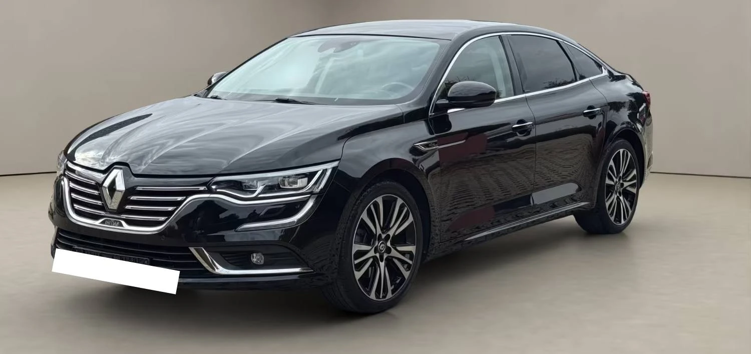 Renault Talisman 2.0 Blue dCi (160hp) | 1-ви собственик | ГАРАНЦИЯ