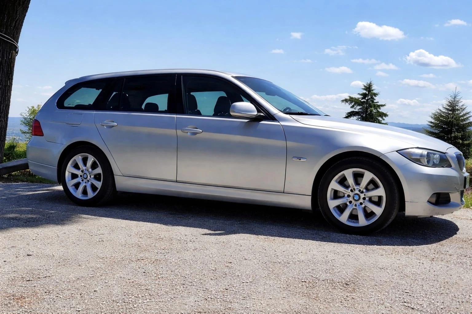 BMW 320 ОЧАКВАН ВНОС* M-ПАКЕТ* АВТОМАТИК* НАВИГАЦИЯ* , снимка 3 - Автомобили и джипове - 53832864