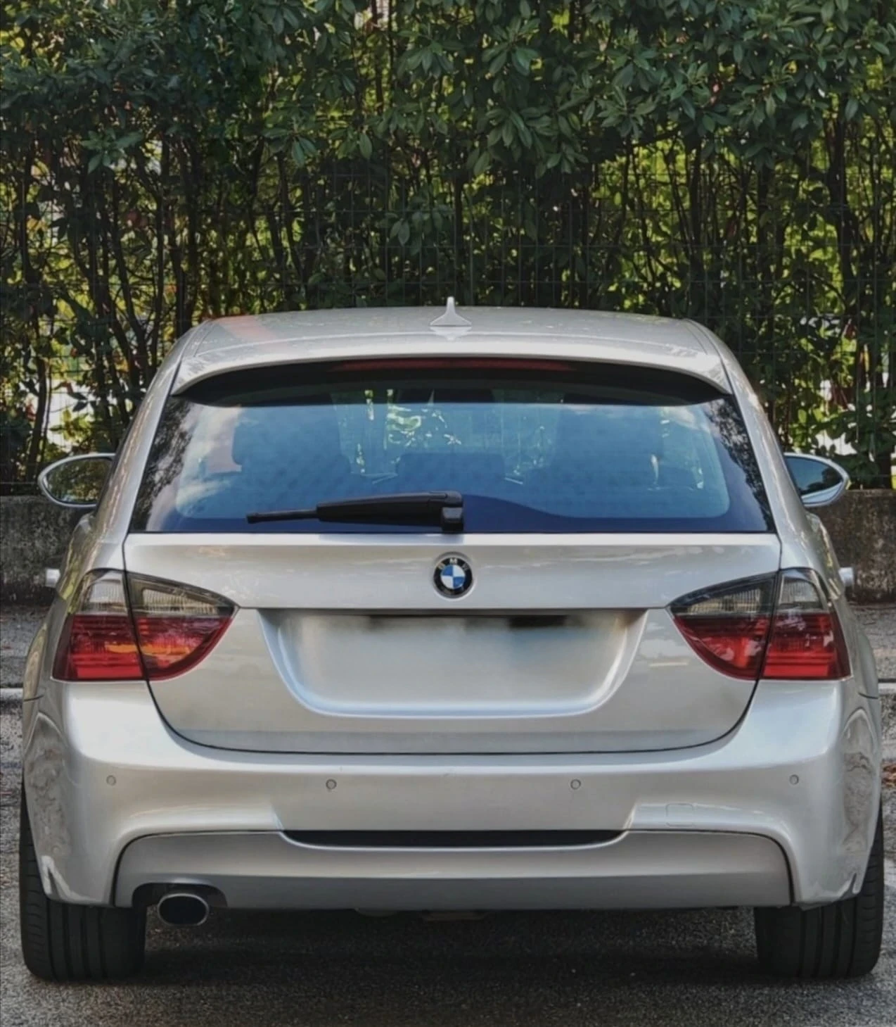 BMW 320 ОЧАКВАН ВНОС* M-ПАКЕТ* АВТОМАТИК* НАВИГАЦИЯ* , снимка 2 - Автомобили и джипове - 53832864