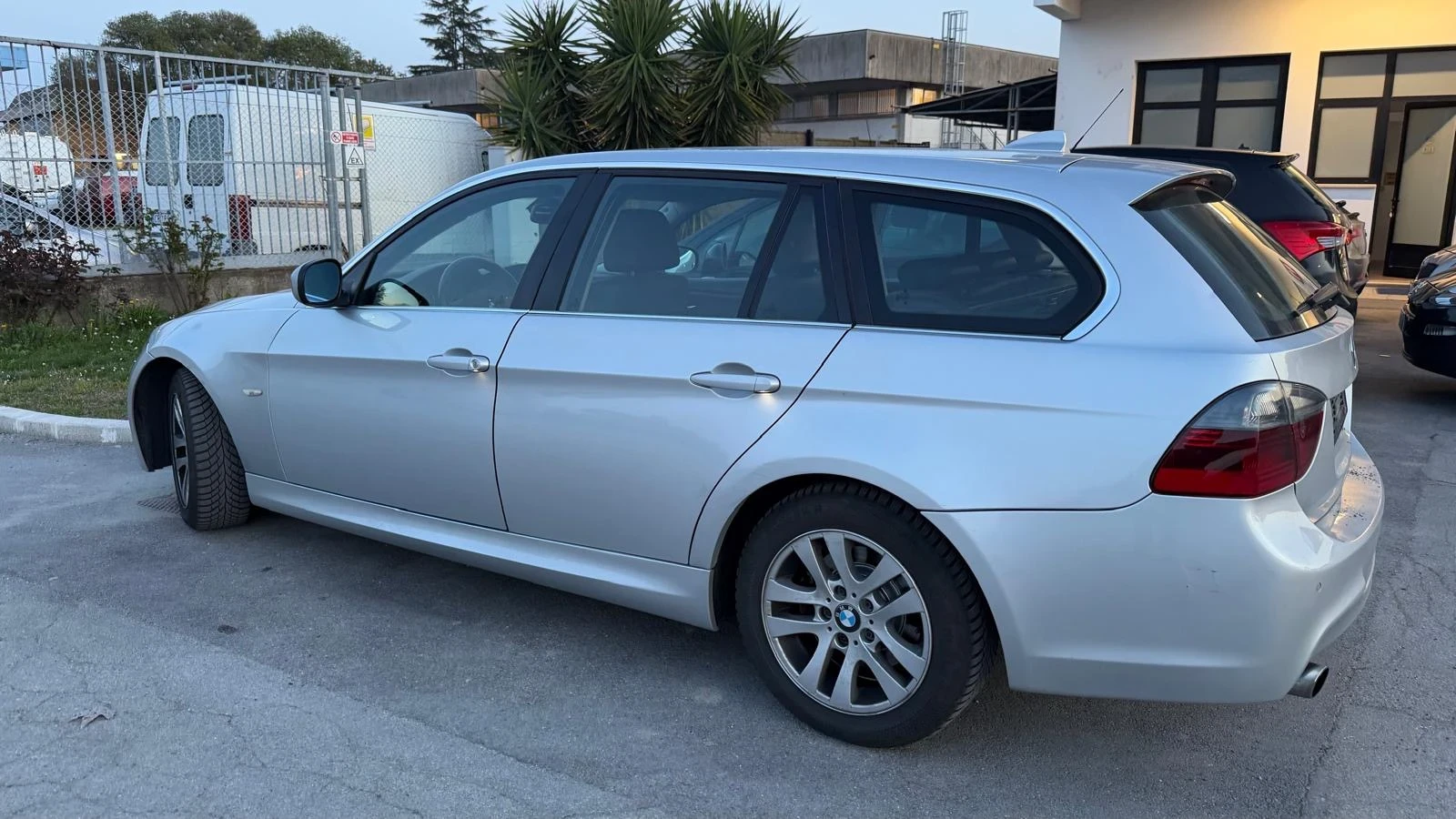 BMW 320 ������� ����* M-�����* ���������* ���������*  | Mobile.bg � ����������� 7
