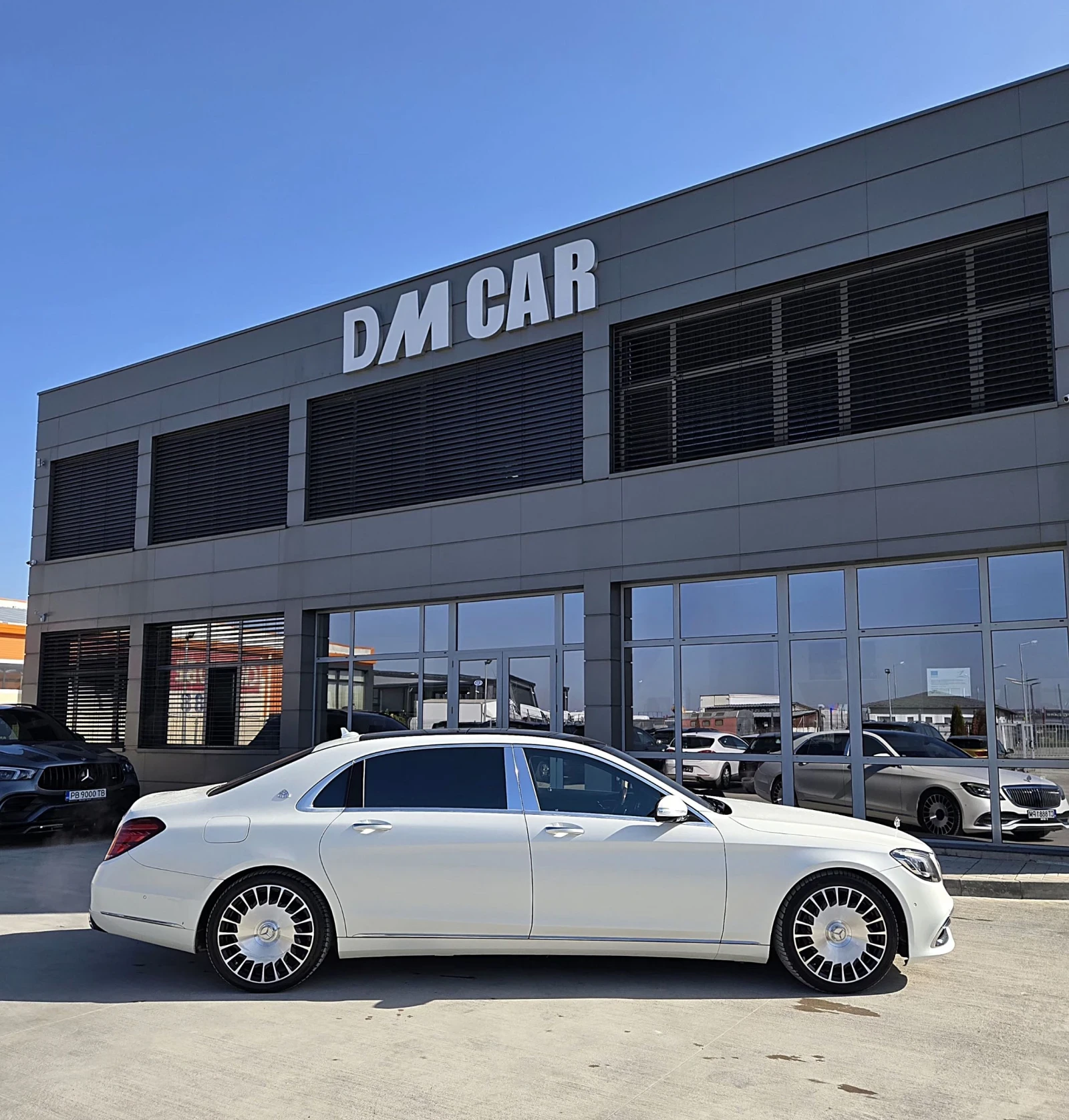 Mercedes-Benz Maybach MAYBACH* MAYBACH* MAYBACH* , снимка 5 - Автомобили и джипове - 53839702