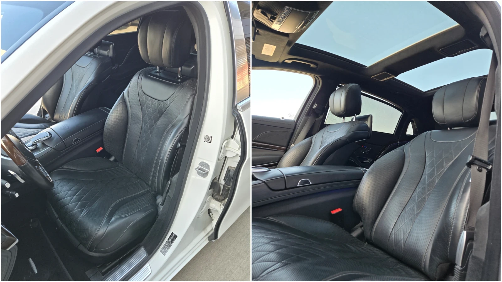 Mercedes-Benz Maybach MAYBACH* MAYBACH* MAYBACH* , снимка 9 - Автомобили и джипове - 53839702