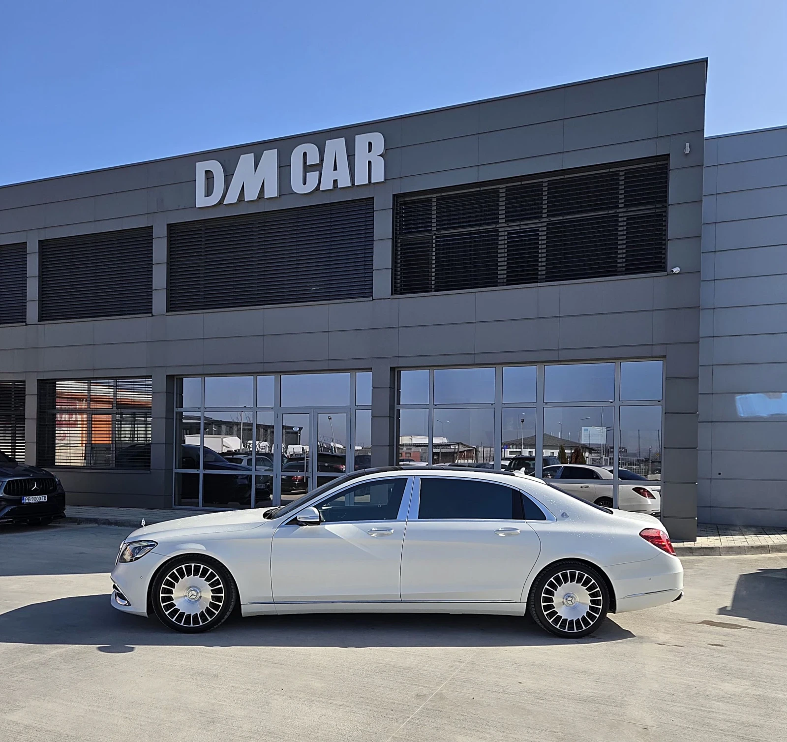 Mercedes-Benz Maybach MAYBACH* MAYBACH* MAYBACH* , снимка 6 - Автомобили и джипове - 53839702