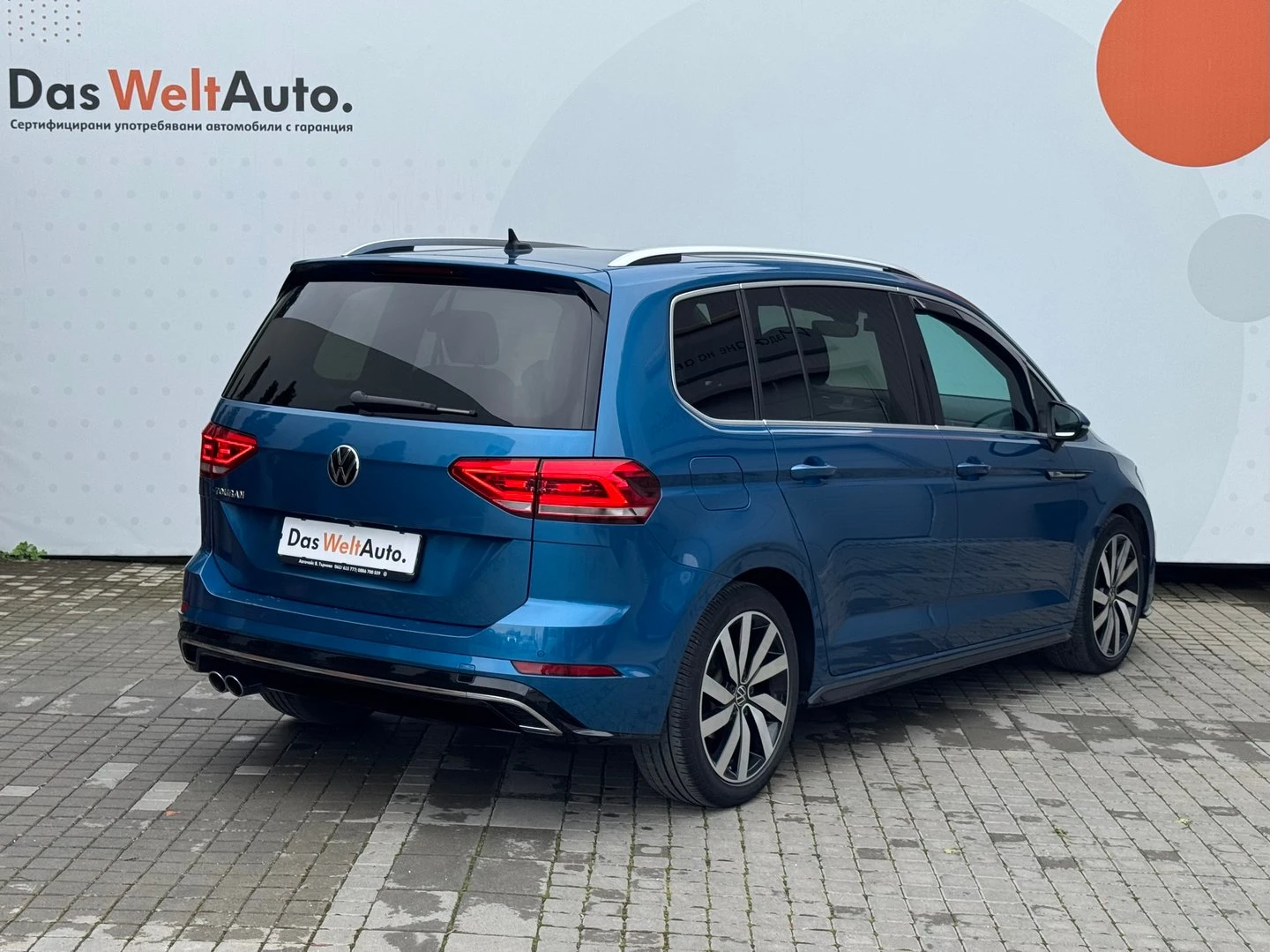 VW Touran | Mobile.bg � ����������� 3
