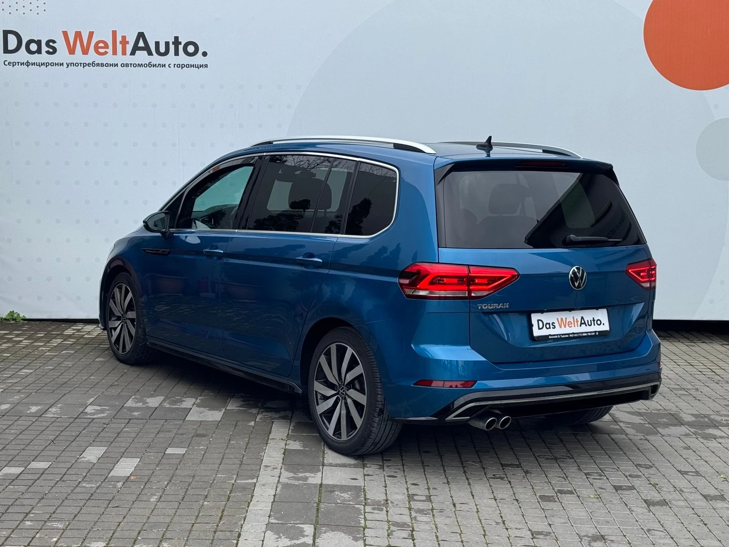 VW Touran | Mobile.bg � ����������� 4