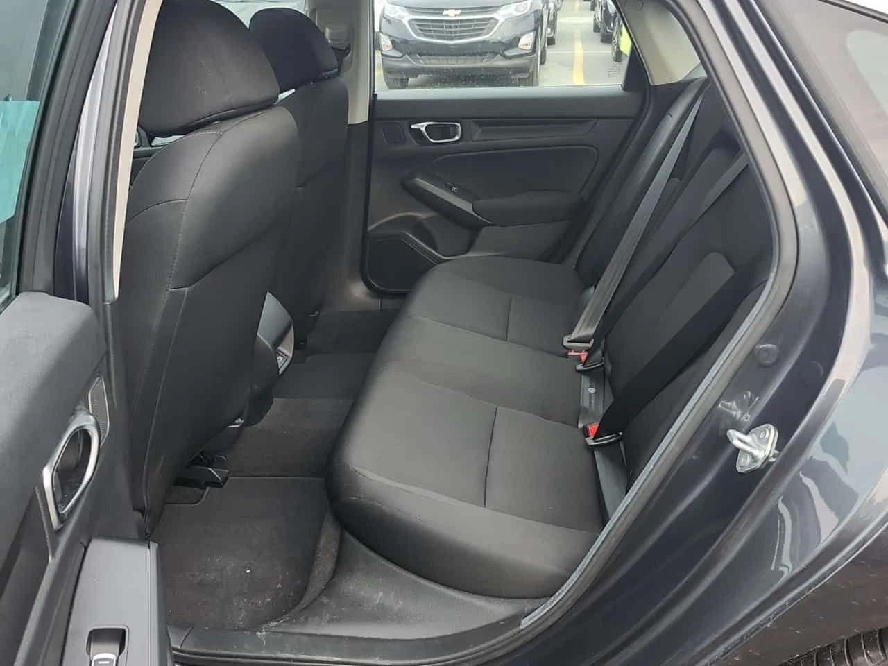 Honda Civic EX| PANORAMA| CARFAX| БЕЗ ПЪРВОНАЧАЛНА ВНОСКА, снимка 11 - Автомобили и джипове - 54101210