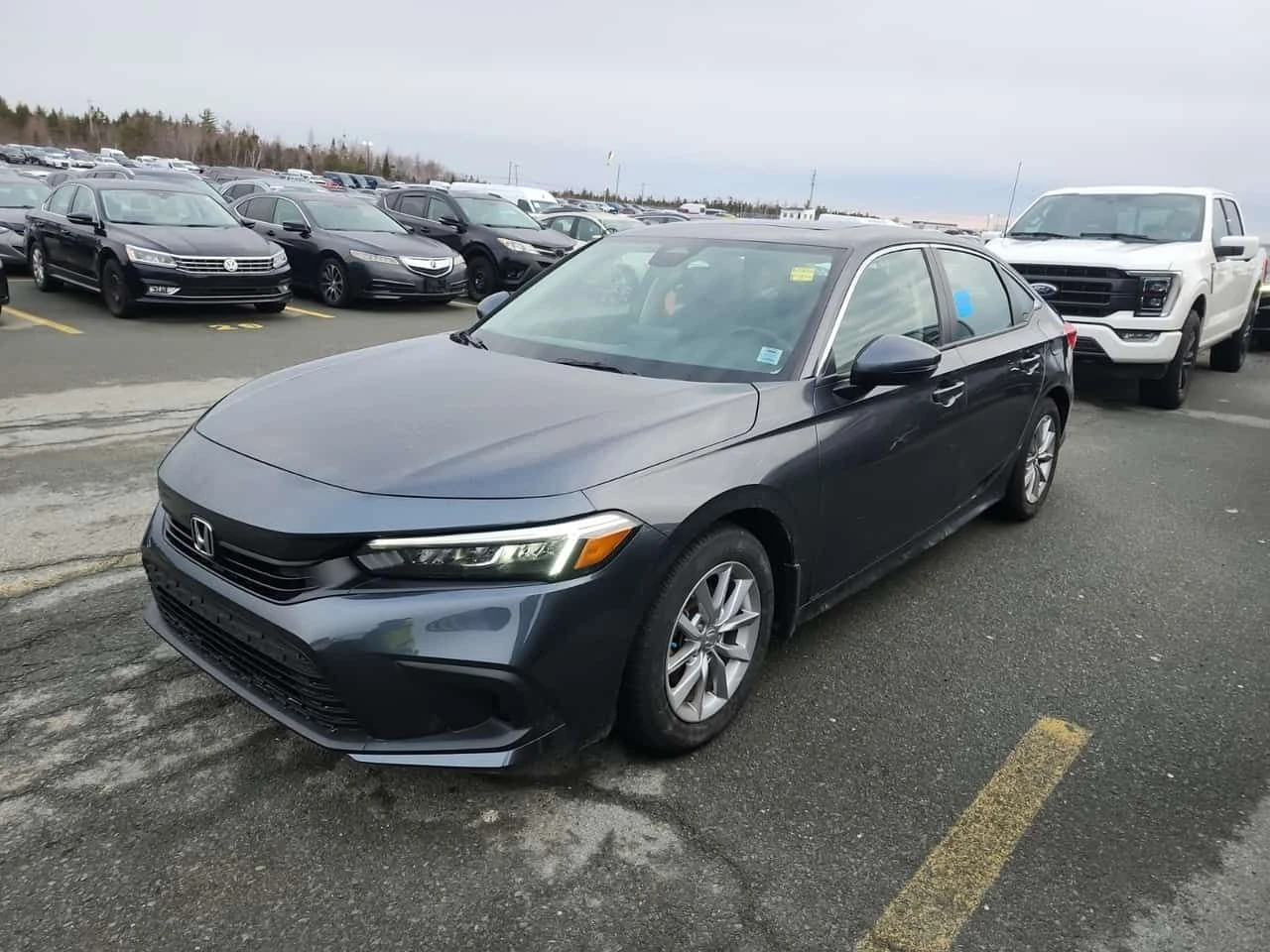 Honda Civic EX| PANORAMA| CARFAX| БЕЗ ПЪРВОНАЧАЛНА ВНОСКА