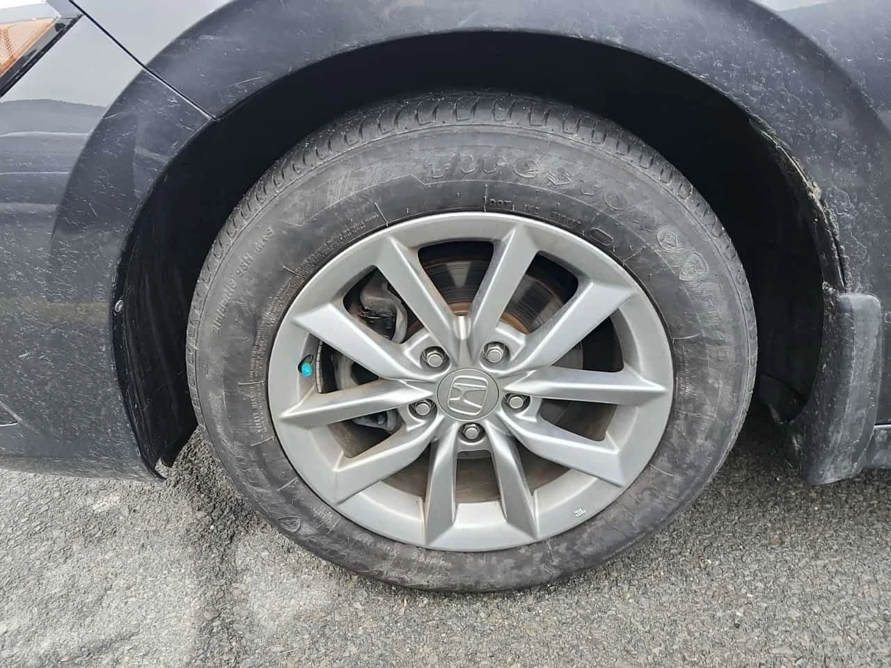 Honda Civic EX| PANORAMA| CARFAX| БЕЗ ПЪРВОНАЧАЛНА ВНОСКА, снимка 5 - Автомобили и джипове - 54101210