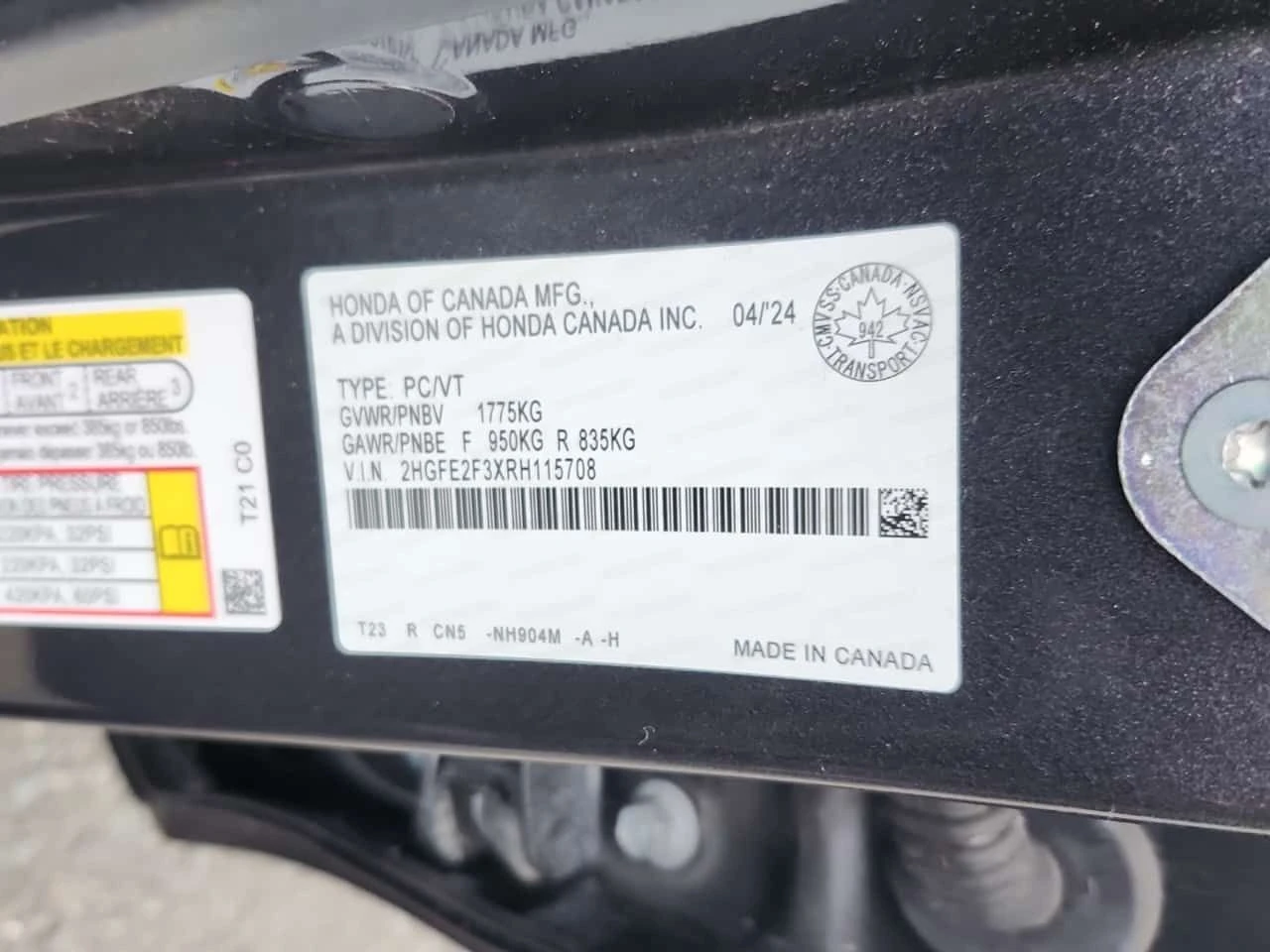 Honda Civic EX| PANORAMA| CARFAX| БЕЗ ПЪРВОНАЧАЛНА ВНОСКА, снимка 15 - Автомобили и джипове - 54101210