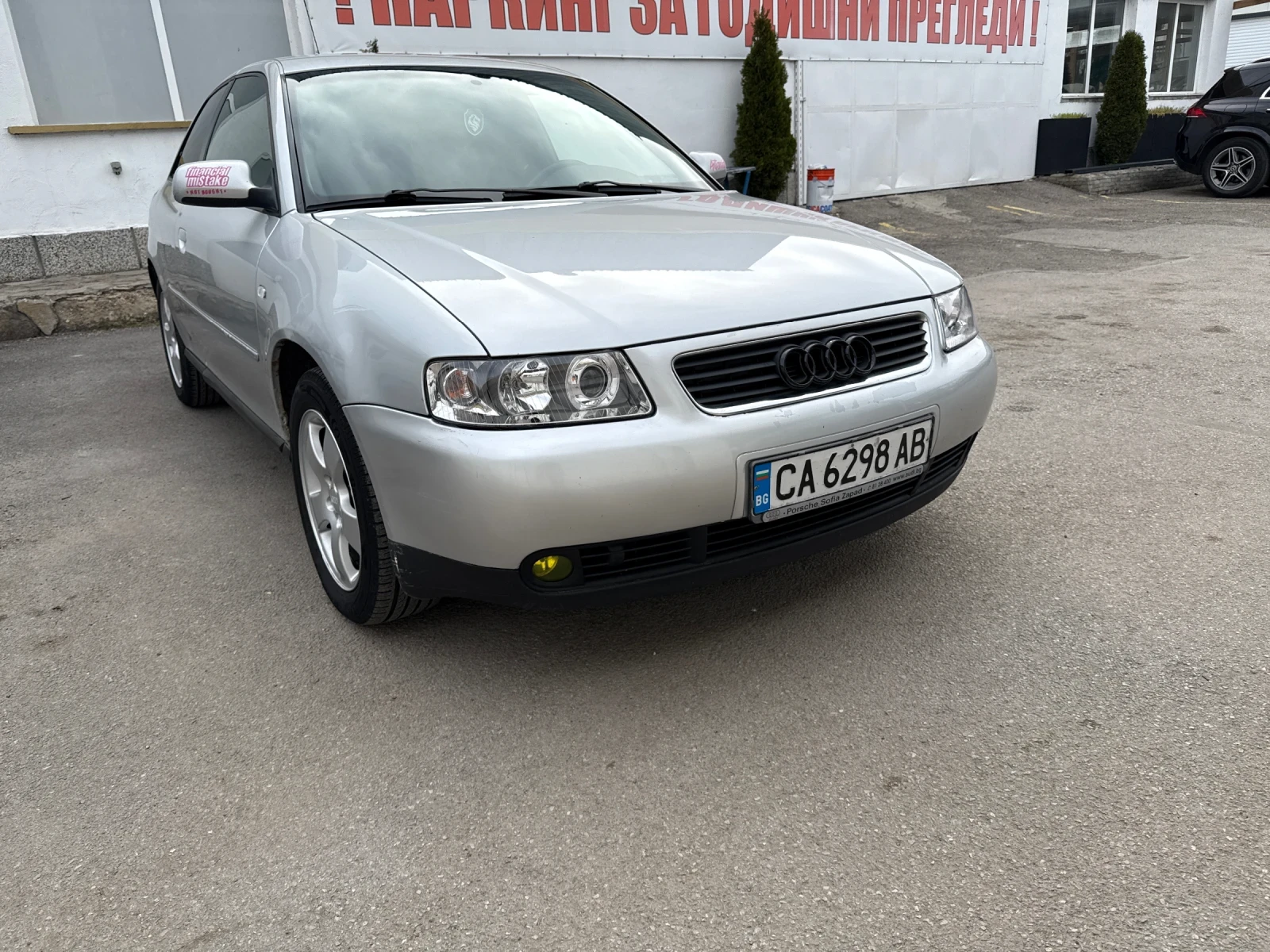 Audi A3, снимка 4 - Автомобили и джипове - 54177553