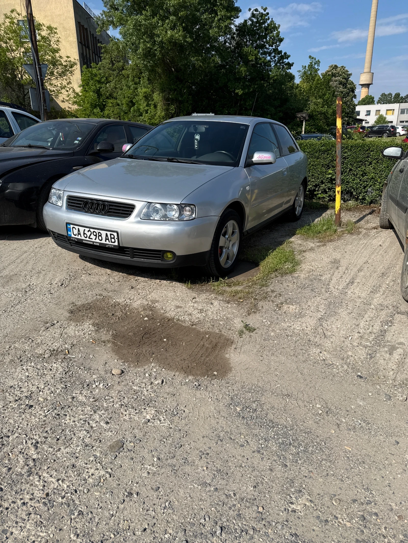 Audi A3, снимка 10 - Автомобили и джипове - 54177553