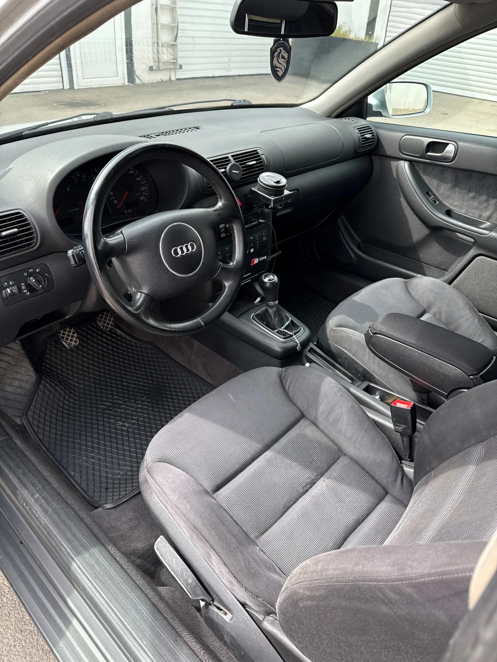 Audi A3, снимка 8 - Автомобили и джипове - 54177553