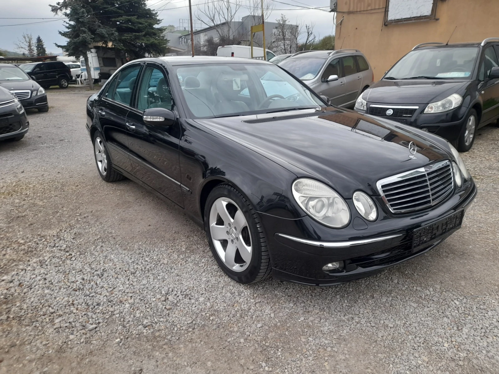 Mercedes-Benz E 270 2.7CDI | Mobile.bg � ����������� 2