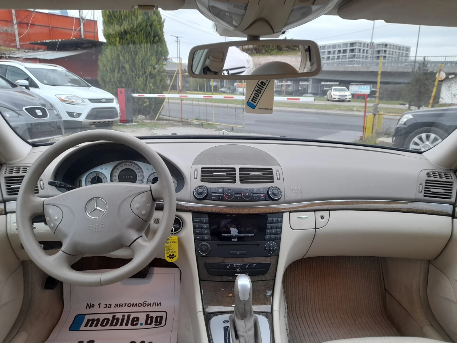 Mercedes-Benz E 270 2.7CDI | Mobile.bg � ����������� 16