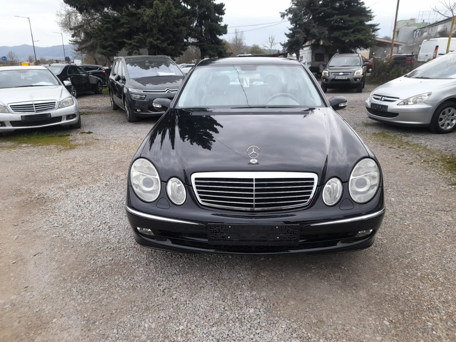 Mercedes-Benz E 270 2.7CDI | Mobile.bg � ����������� 3