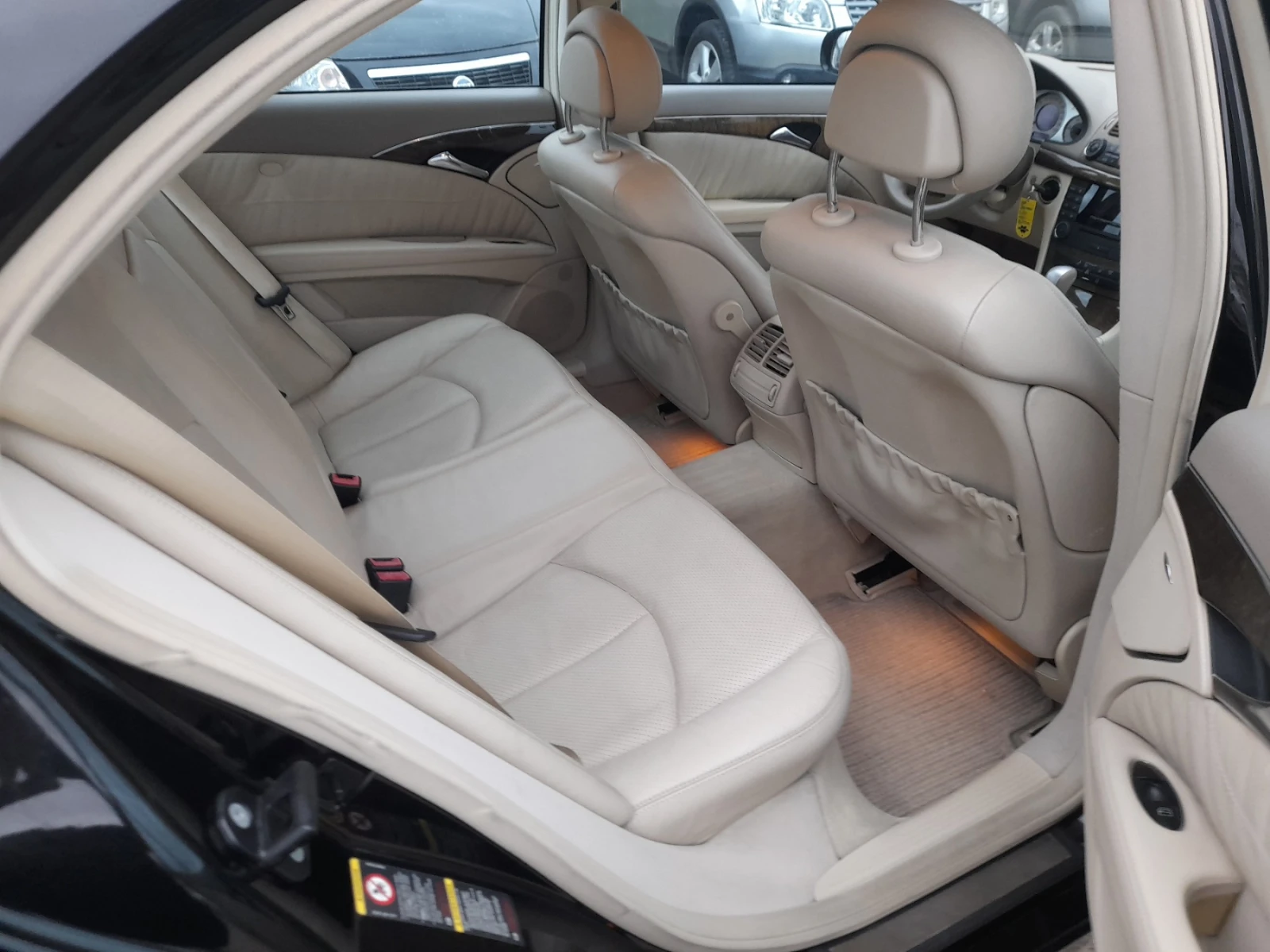 Mercedes-Benz E 270 2.7CDI | Mobile.bg � ����������� 13