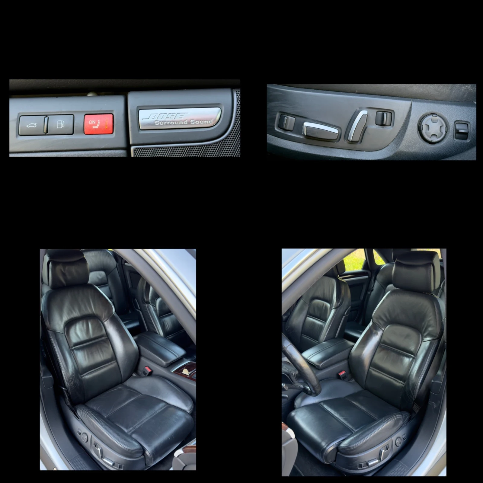 Audi A8 4.2TDi FACELIFT, снимка 12 - Автомобили и джипове - 54233404