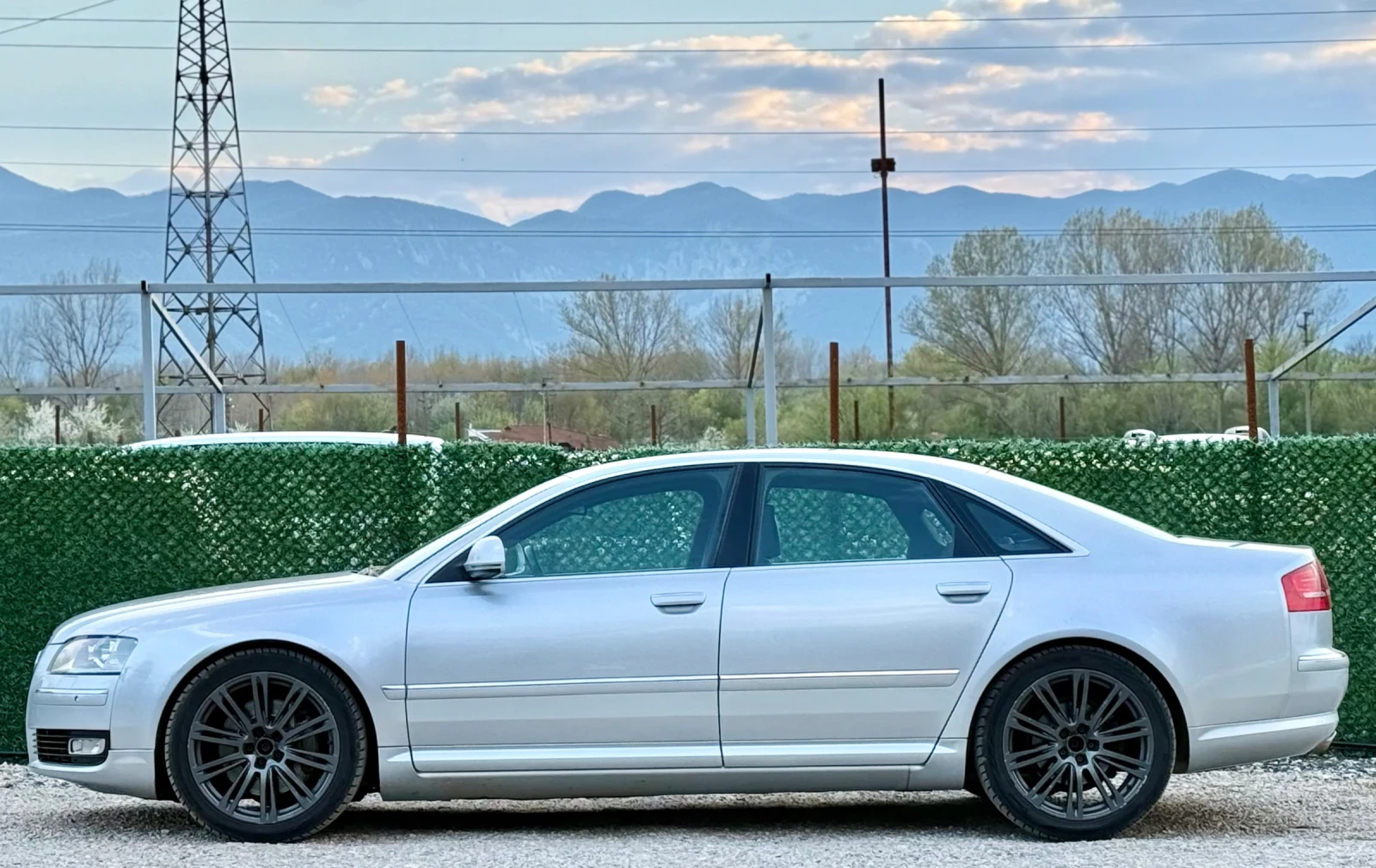 Audi A8 4.2TDi FACELIFT, снимка 4 - Автомобили и джипове - 54233404