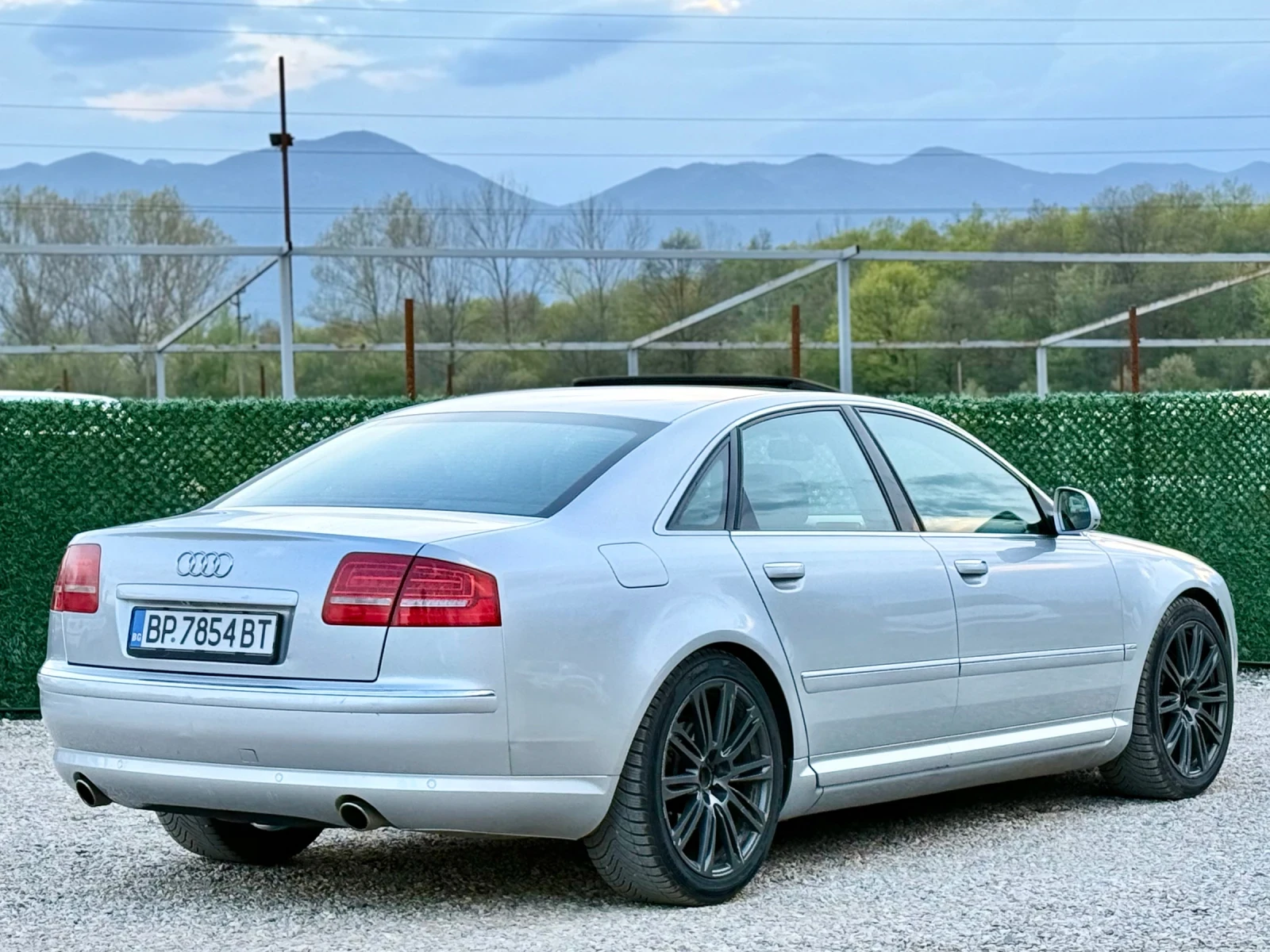 Audi A8 4.2TDi FACELIFT, снимка 7 - Автомобили и джипове - 54233404