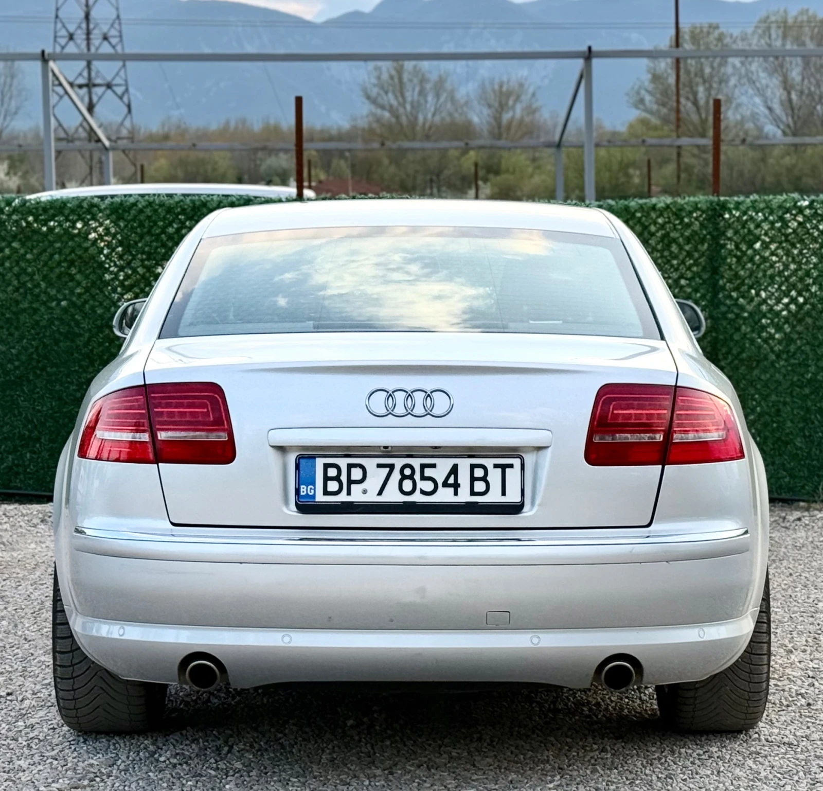 Audi A8 4.2TDi FACELIFT, снимка 6 - Автомобили и джипове - 54233404