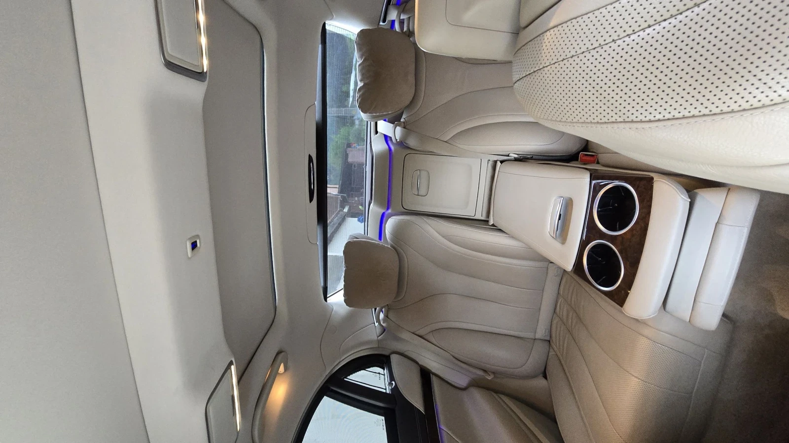 Mercedes-Benz S 350 3.5, снимка 10 - Автомобили и джипове - 54368569