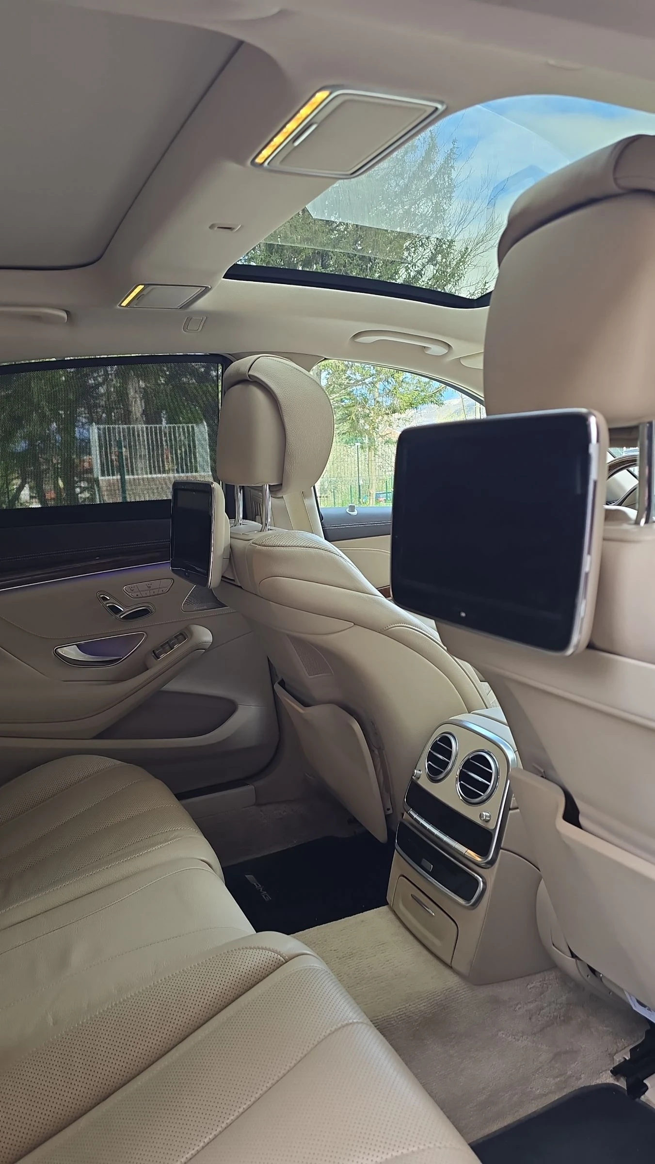 Mercedes-Benz S 350 3.5 | Mobile.bg � ����������� 4