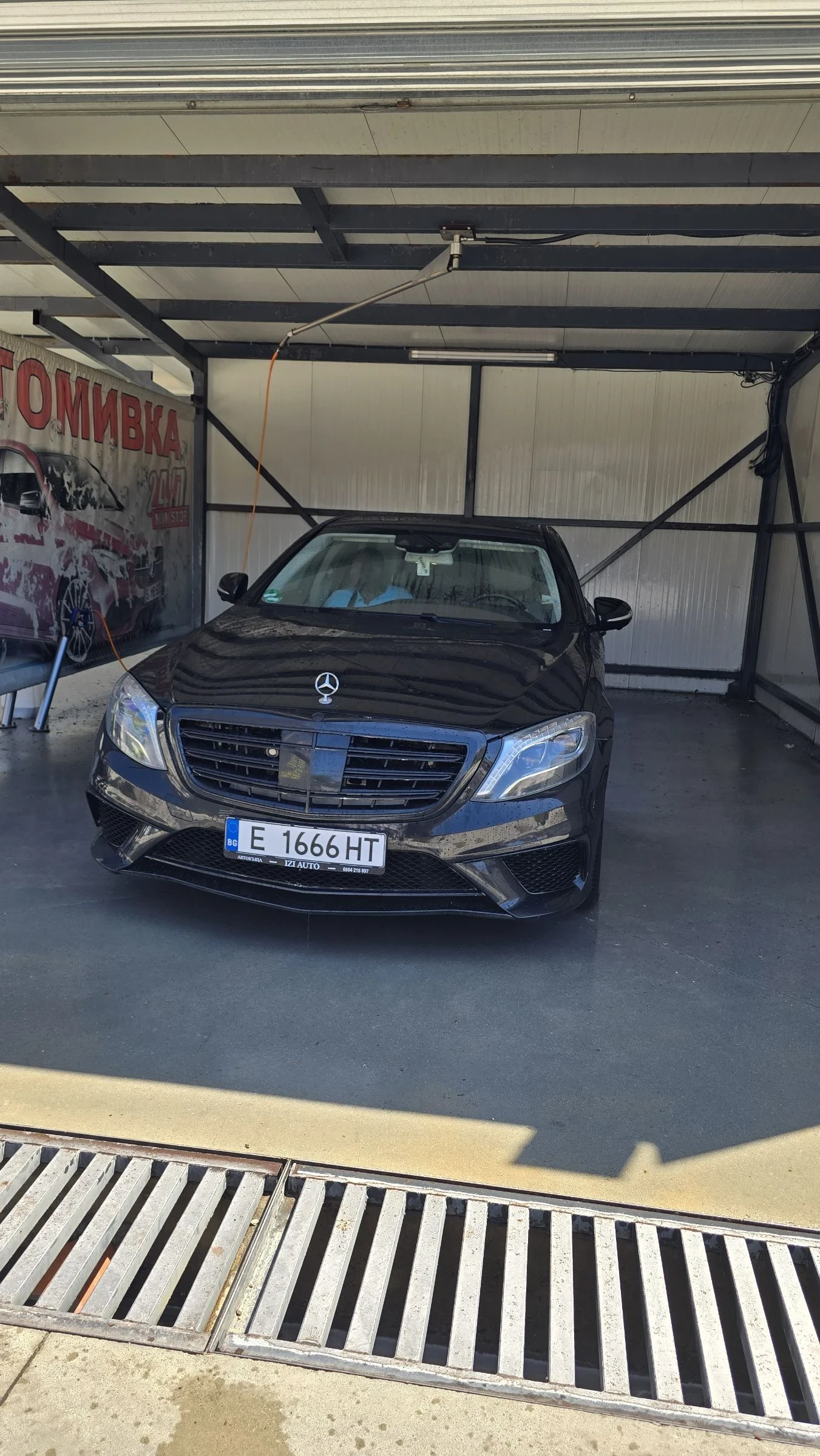 Mercedes-Benz S 350 3.5 | Mobile.bg � ����������� 3