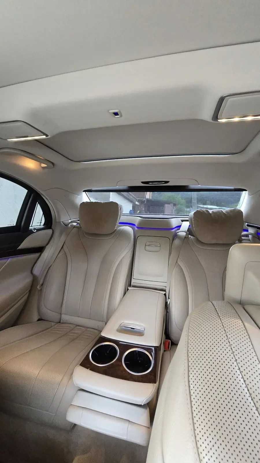 Mercedes-Benz S 350 3.5, снимка 7 - Автомобили и джипове - 54368569