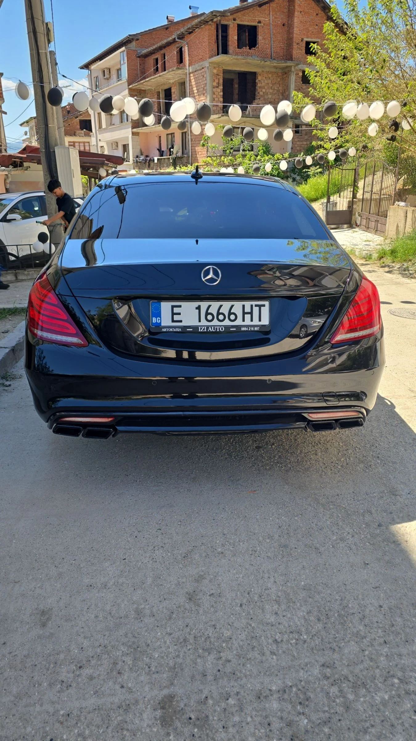 Mercedes-Benz S 350 3.5 | Mobile.bg � ����������� 2