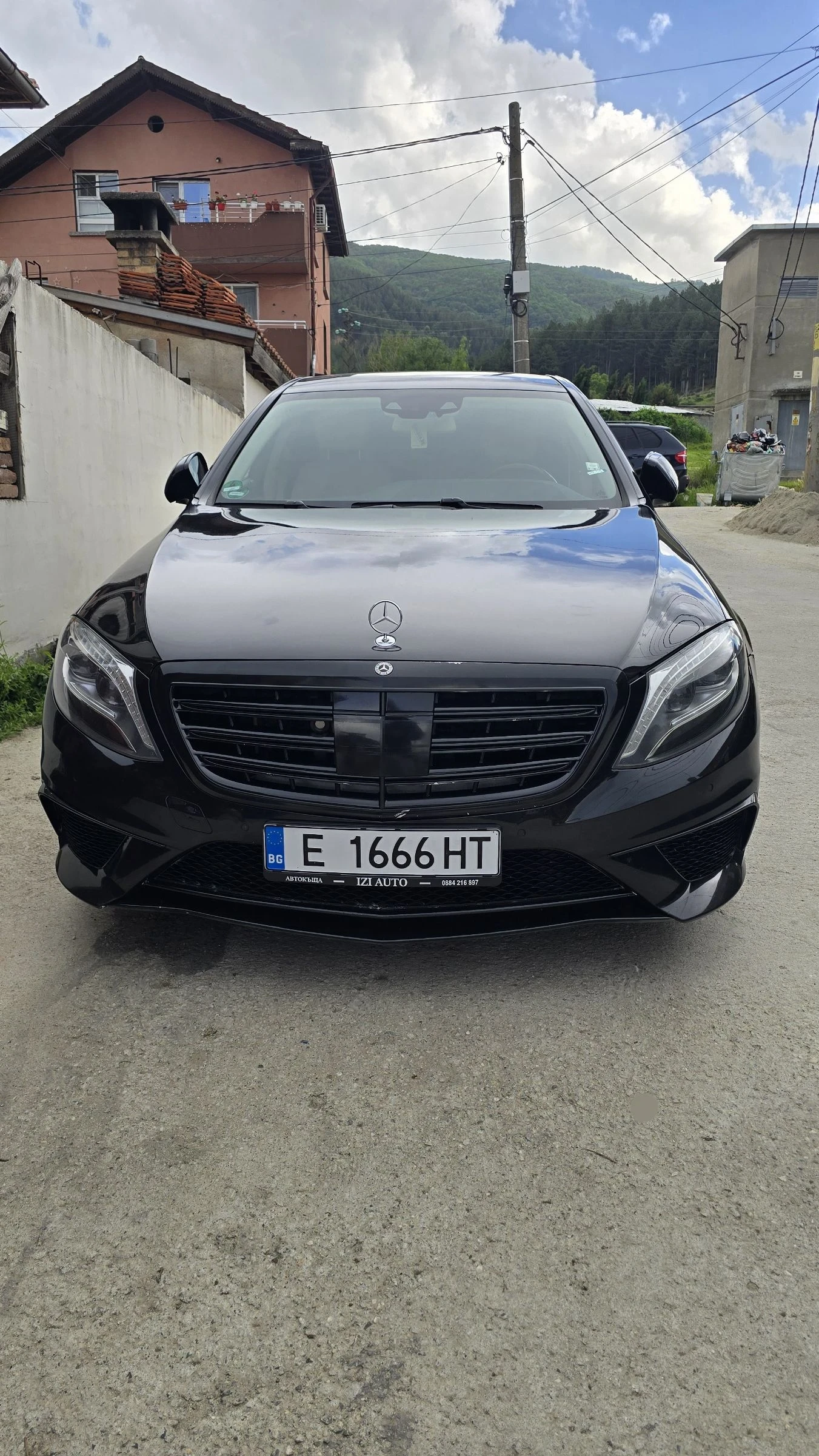 Mercedes-Benz S 350 3.5