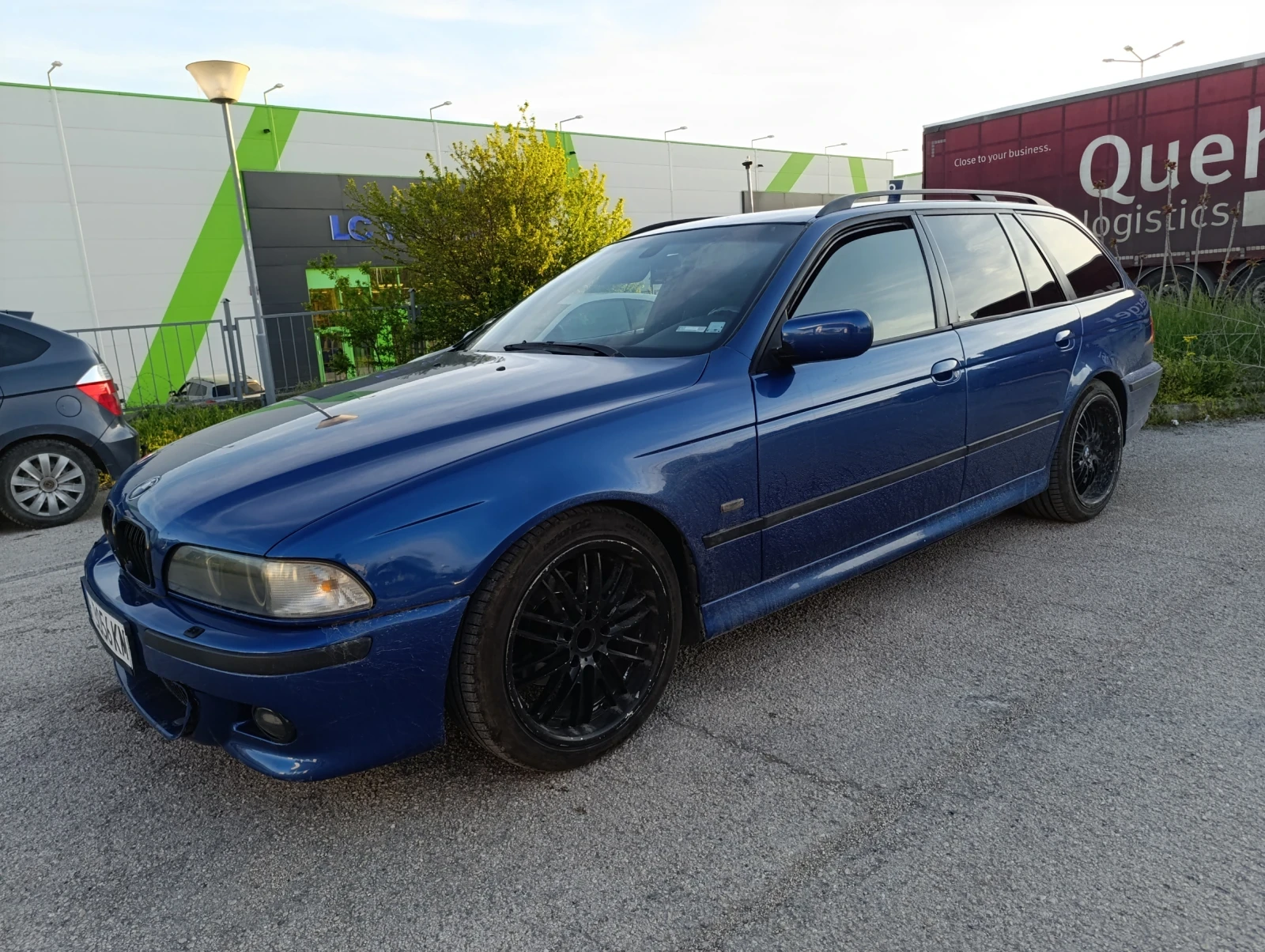 BMW 530 3.0d, снимка 3 - Автомобили и джипове - 54391484