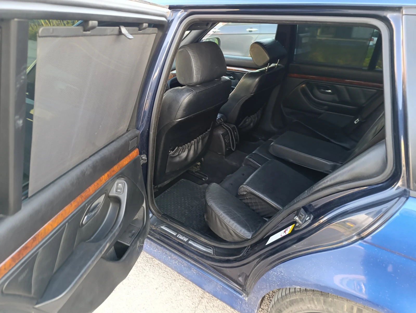 BMW 530 3.0d, снимка 10 - Автомобили и джипове - 54391484