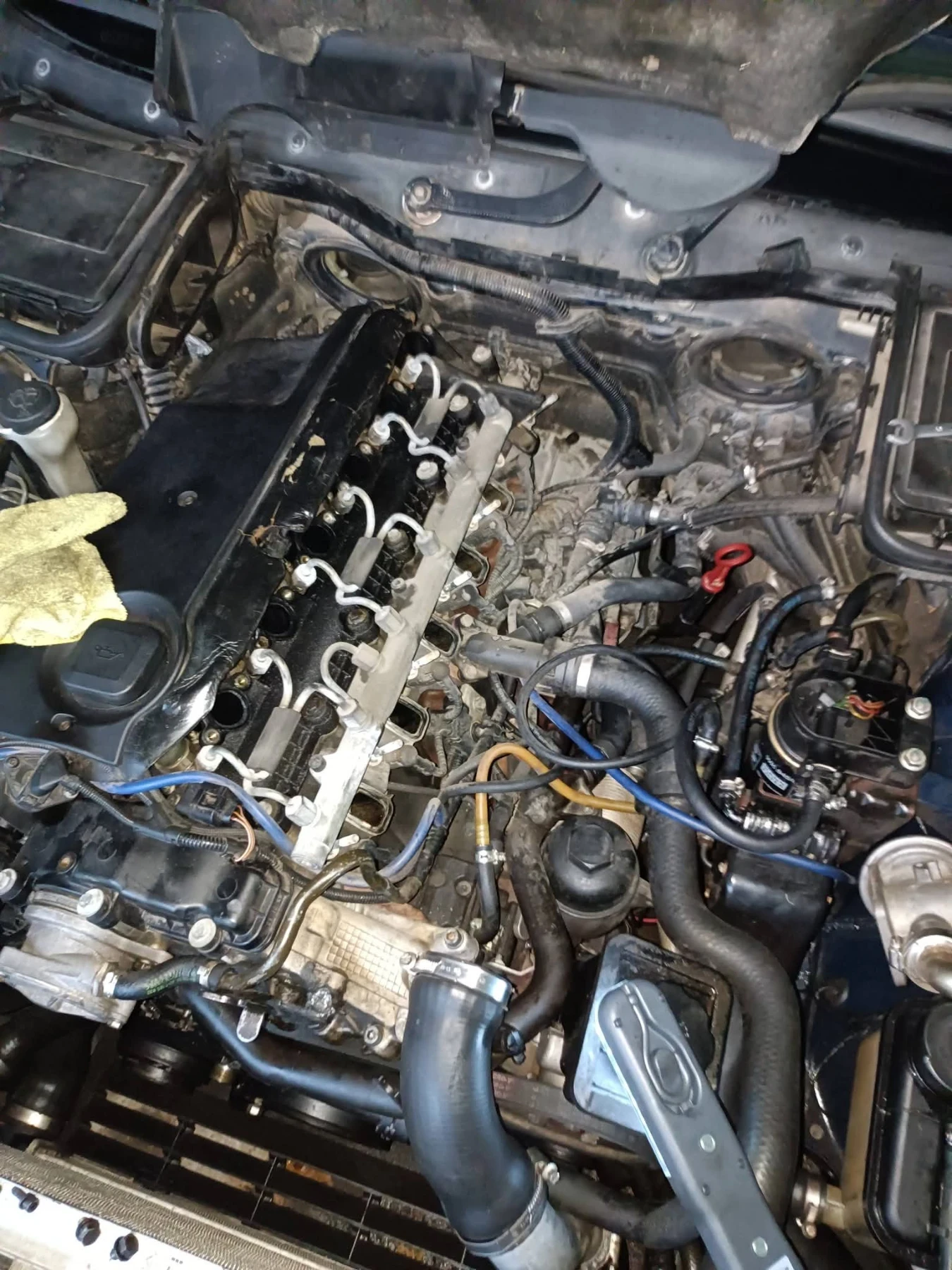 BMW 530 3.0d, снимка 11 - Автомобили и джипове - 54391484