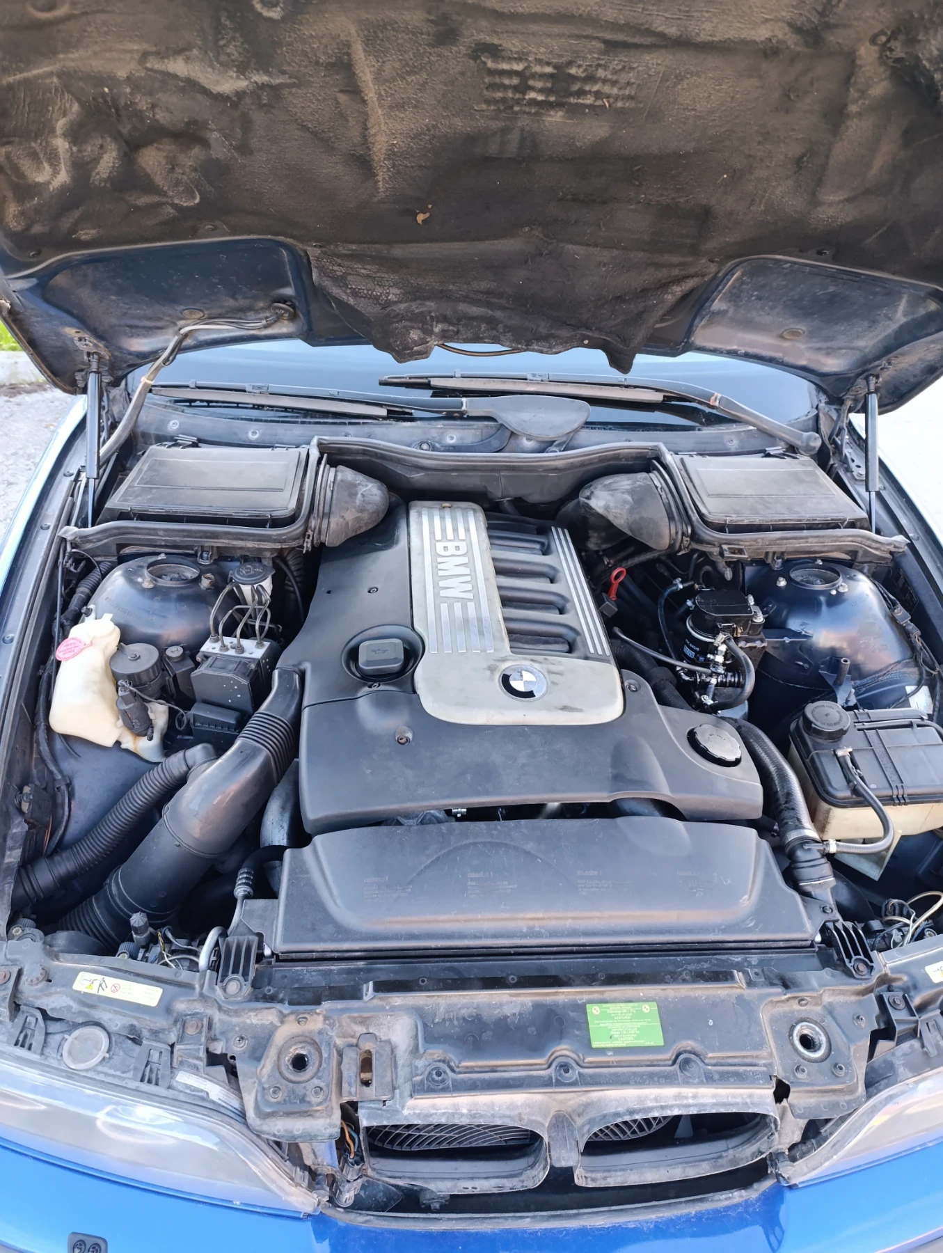 BMW 530 3.0d, снимка 5 - Автомобили и джипове - 54391484