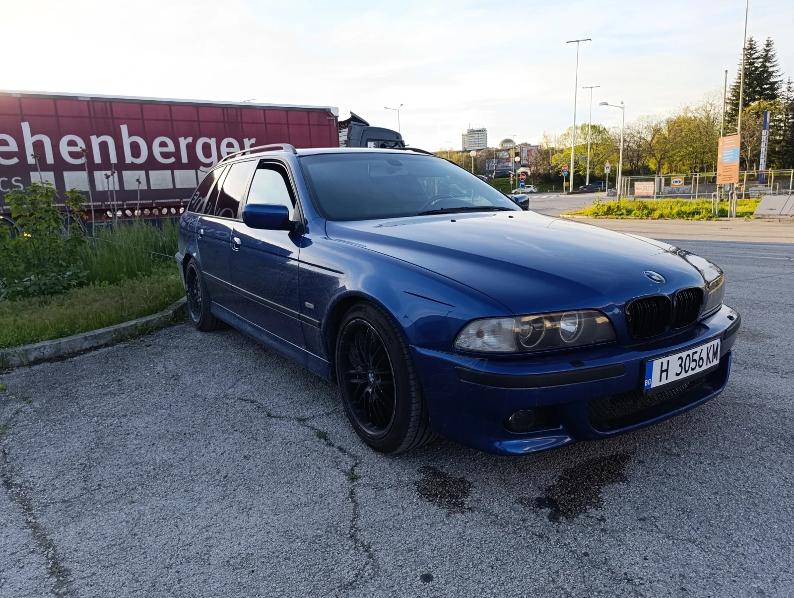 BMW 530 3.0d, снимка 2 - Автомобили и джипове - 54391484