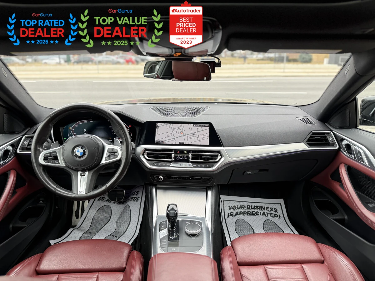 BMW 430 2021| 430i| X-Drive| Цена до София| от дилър в Кан, снимка 10 - Автомобили и джипове - 54529418