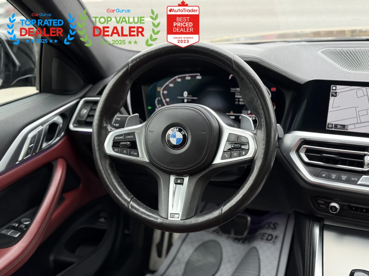 BMW 430 2021| 430i| X-Drive| Цена до София| от дилър в Кан, снимка 11 - Автомобили и джипове - 54529418