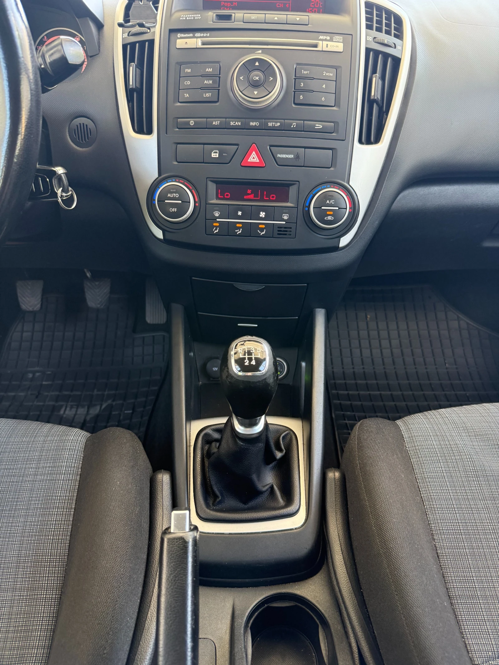 Kia Ceed ����� � ������� !!! | Mobile.bg � ����������� 16