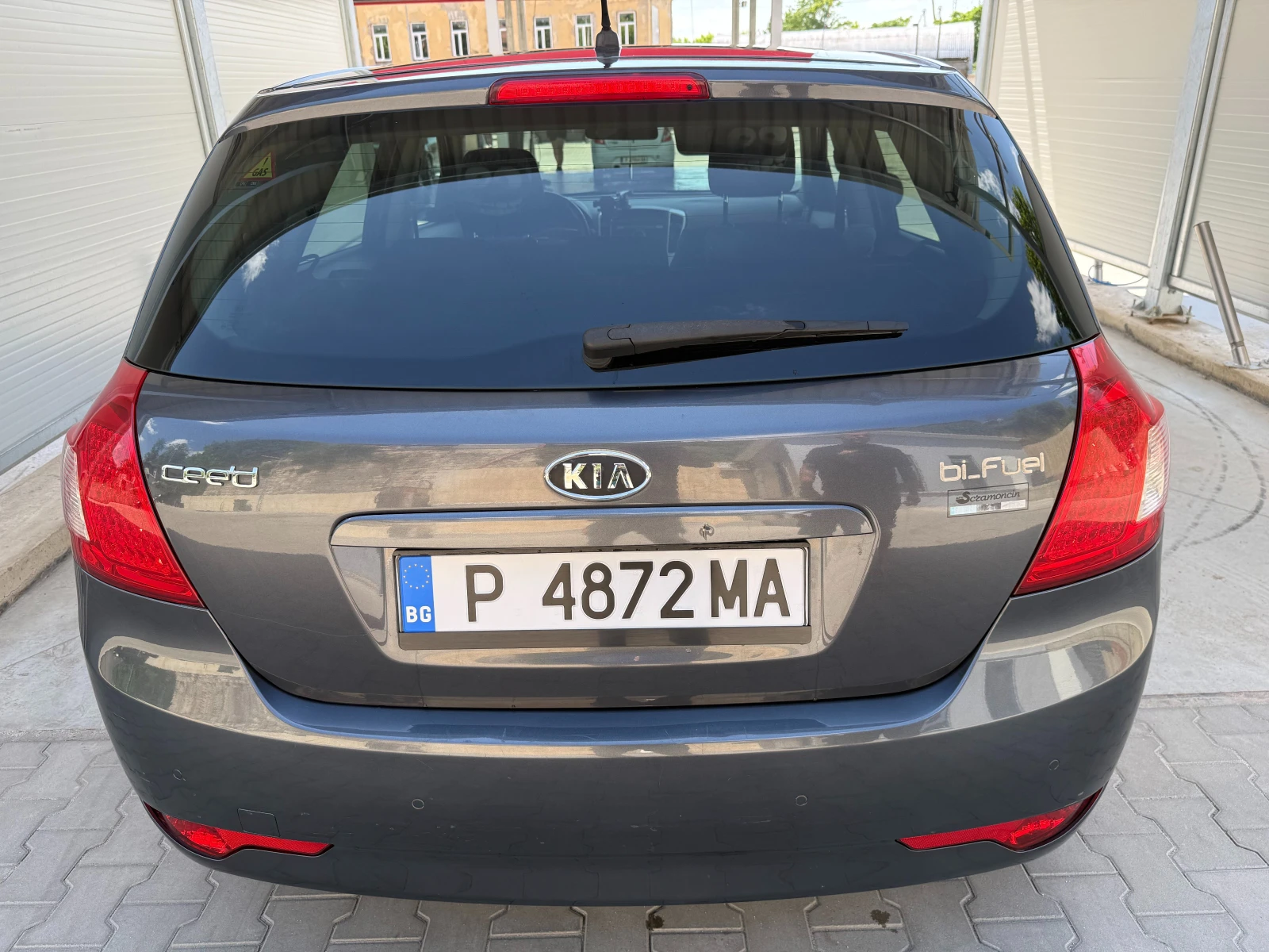 Kia Ceed ����� � ������� !!! | Mobile.bg � ����������� 8
