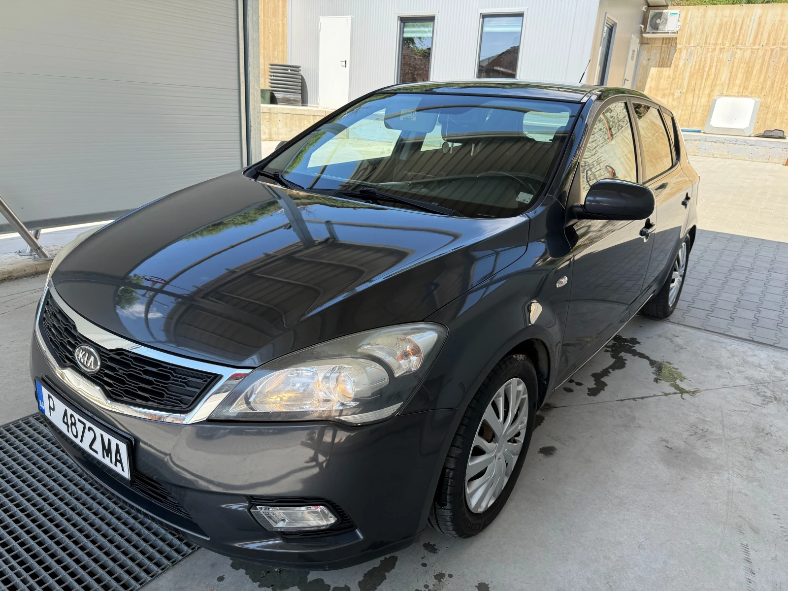 Kia Ceed ����� � ������� !!! | Mobile.bg � ����������� 1